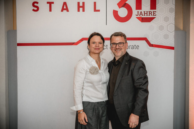 Festabend 30 Jahre STAHL – Bild 11 von 189