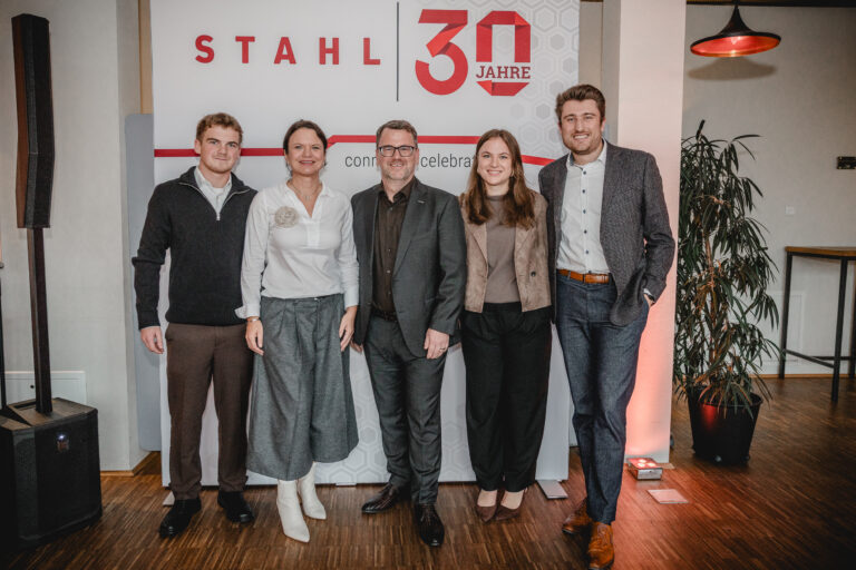 Festabend 30 Jahre STAHL – Bild 13 von 189