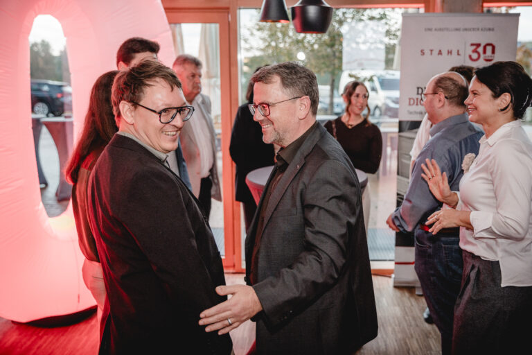 Festabend 30 Jahre STAHL – Bild 17 von 189