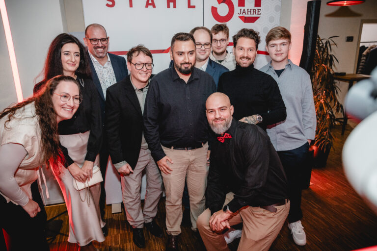 Festabend 30 Jahre STAHL – Bild 187 von 189