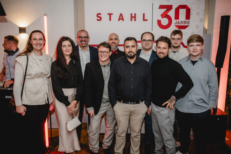 Festabend 30 Jahre STAHL – Bild 188 von 189