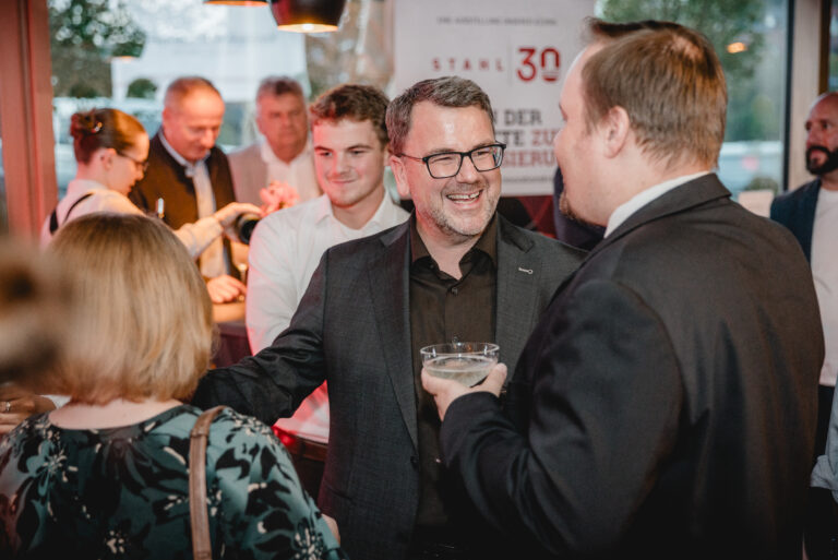 Festabend 30 Jahre STAHL – Bild 26 von 189