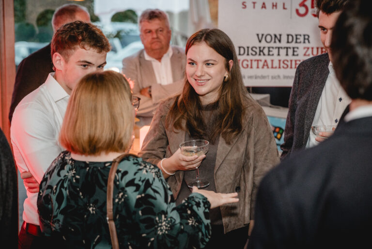 Festabend 30 Jahre STAHL – Bild 29 von 189