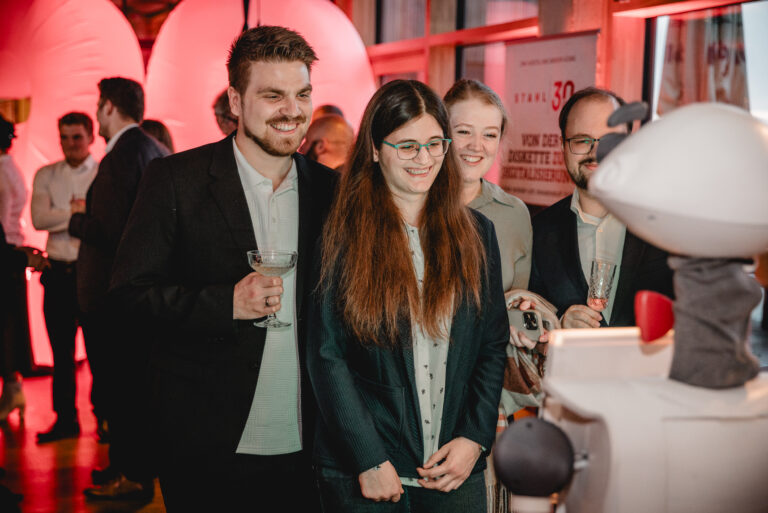 Festabend 30 Jahre STAHL – Bild 30 von 189