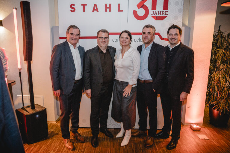 Festabend 30 Jahre STAHL – Bild 52 von 189